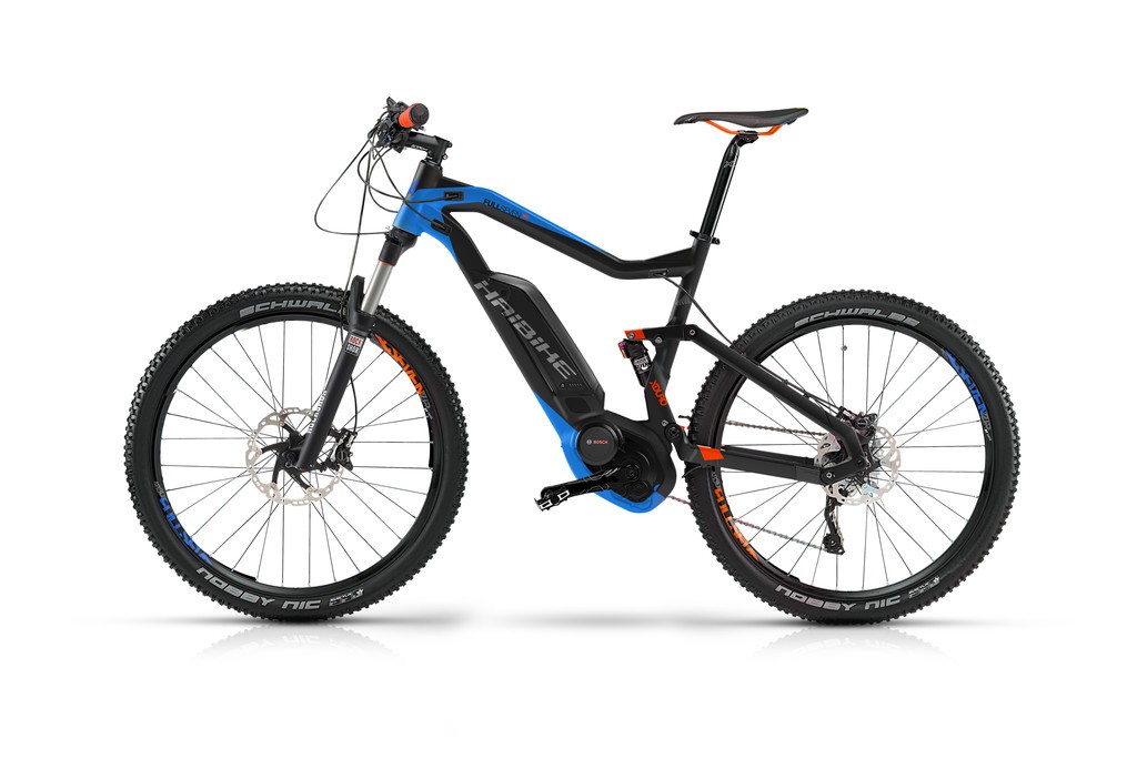 Haibike.de E-BIKES