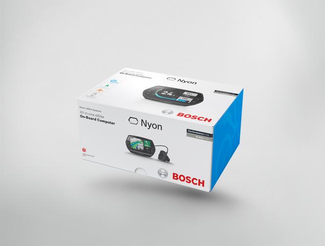 BOSCH Nyon Set 8 GB Angebot