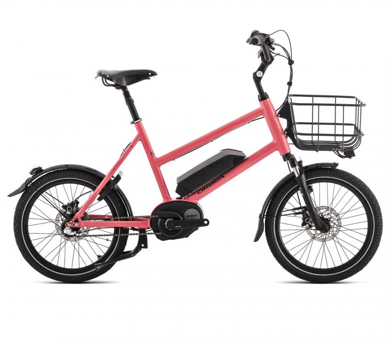 ORBEA KATU BOSCH e-BIKE