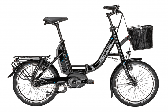 Hercules Rob Fold Bosch E-Bike-Pedelec klapp-faltbar 20"