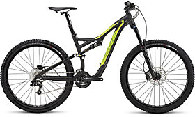 SPECIALIZED STUMPJUMPER FSR COMP EVO 27"
